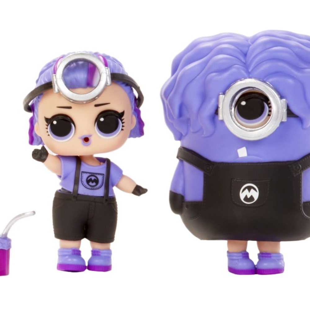 LOL Minion Doll with Accessories - Savvy BB